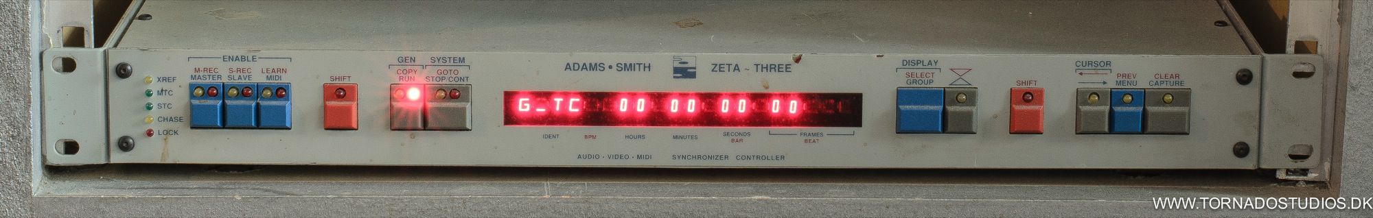Adams Smith Zeta3